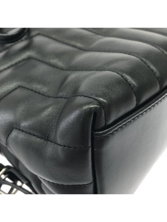 Saint Laurent Lou Backpack main image 6